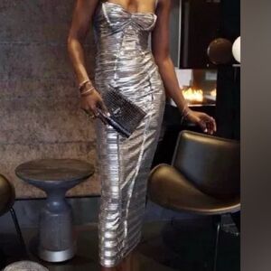 Georgia Hardinge Mila Dress Size 8